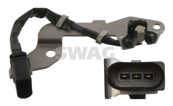 SWAG 30 93 7027 Sensor, camshaft position