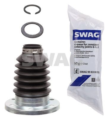SWAG 30 93 7116 Bellow Kit, drive shaft