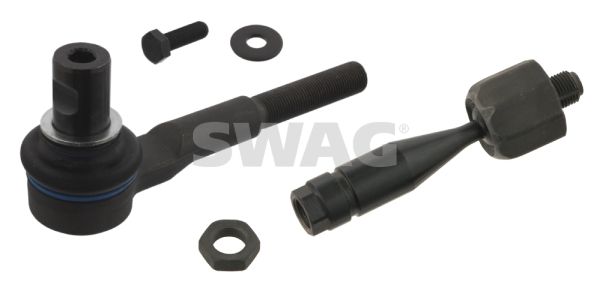 SWAG 30 93 7332 Tie Rod