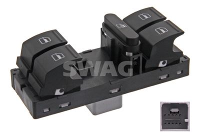 Multi-Function Switch SWAG 30 93 7489