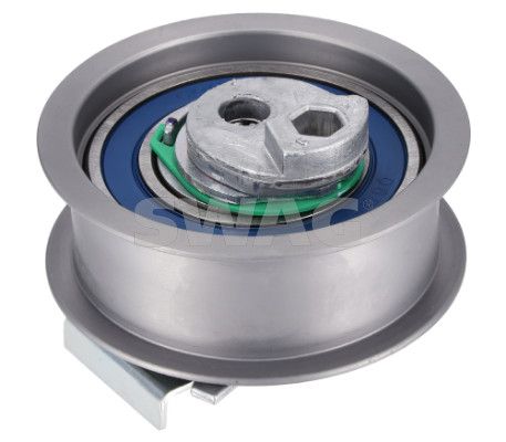 SWAG 30 93 8655 Tensioner Pulley, timing belt