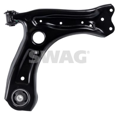 Control/Trailing Arm, wheel suspension SWAG 30 93 9558