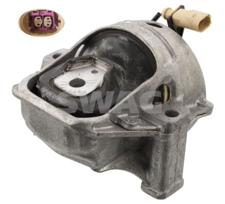 SWAG 30 94 3700 Mounting, engine