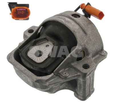Mounting, engine SWAG 30 94 3704