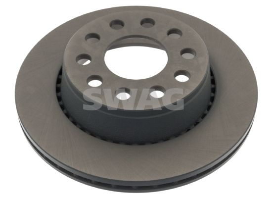 SWAG 30 94 3932 Brake Disc