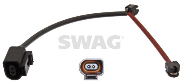 SWAG 30 94 4352 Warning Contact, brake pad wear