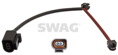 Warning Contact, brake pad wear SWAG 30 94 4352