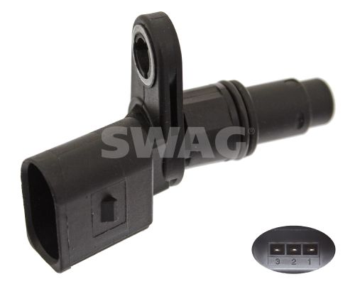 SWAG 30 94 4360 Sensor, camshaft position