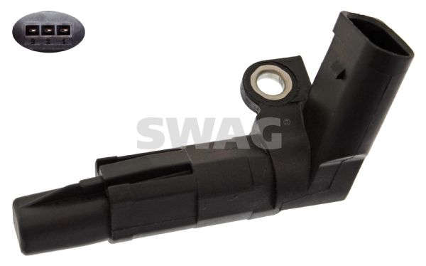 SWAG 30 94 4364 Sensor, crankshaft pulse
