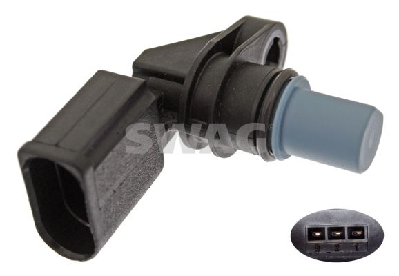 SWAG 30 94 4383 Sensor, camshaft position