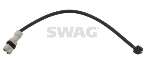 SWAG 30 94 4649 Warning Contact, brake pad wear