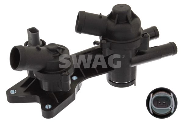 SWAG 30 94 5081 Thermostat, coolant