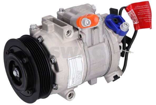 SWAG 30 94 5163 Compressor, air conditioning