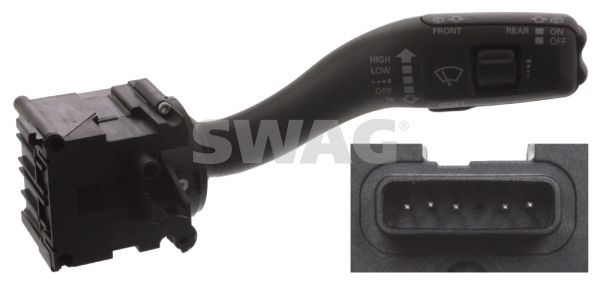 SWAG 30 94 5700 Steering Column Switch