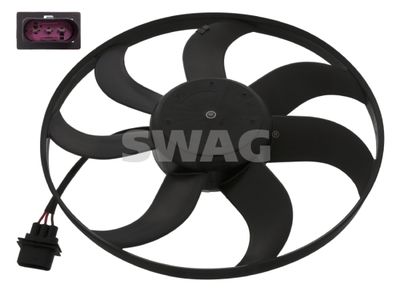 Fan, engine cooling SWAG 30 94 6565