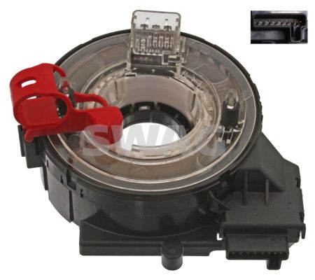 SWAG 30 94 6759 Clockspring, airbag
