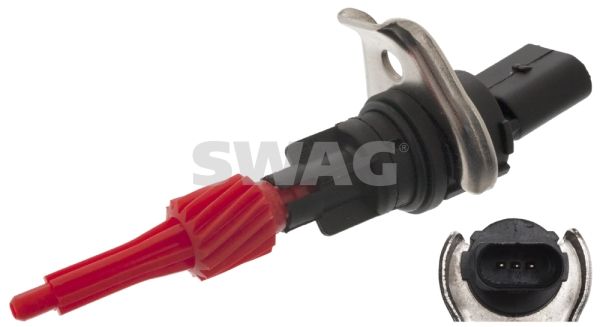 SWAG 30 94 8296 Sensor, speed