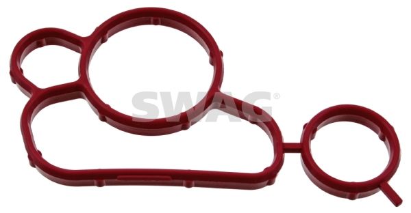 SWAG 30 94 8366 Gasket, oil filter housing