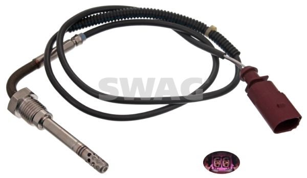 SWAG 30 94 9262 Sensor, exhaust gas temperature