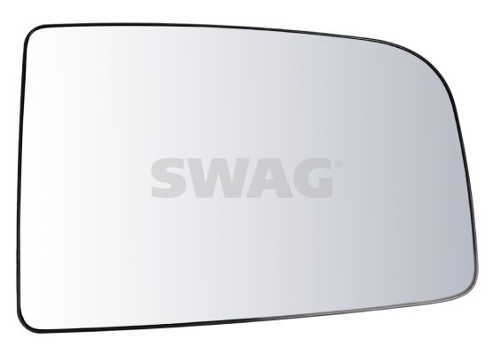 SWAG 30 94 9947 Mirror Glass, exterior mirror