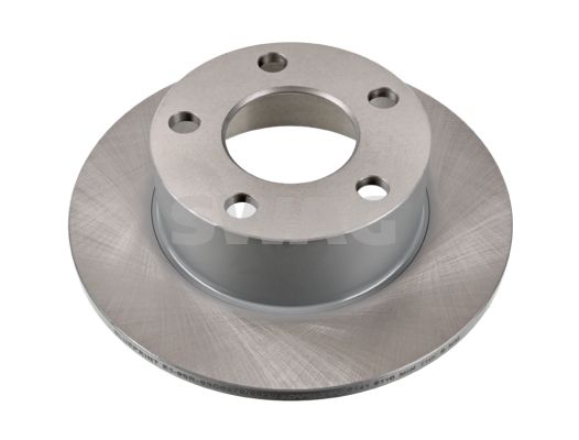 SWAG 32 90 9075 Brake Disc