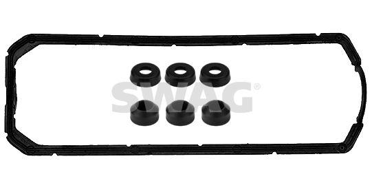 SWAG 32 91 5198 Gasket Set, cylinder head cover