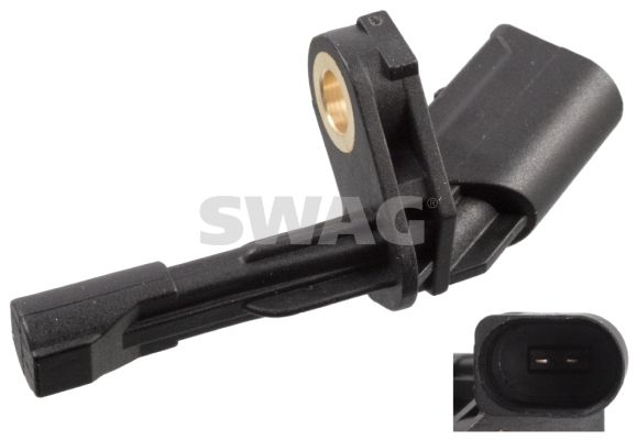 SWAG 32 92 3810 Sensor, wheel speed