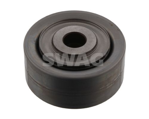SWAG 32 93 3717 Deflection/Guide Pulley, V-ribbed belt