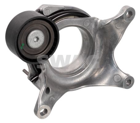 SWAG 33 10 0090 Belt Tensioner, V-ribbed belt