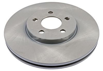 Brake Disc SWAG 33 10 0133