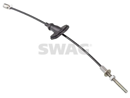 SWAG 33 10 0313 Cable Pull, parking brake