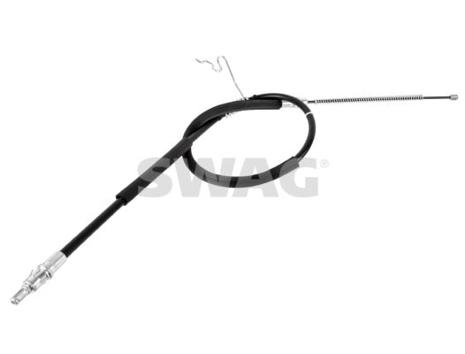 SWAG 33 10 0341 Cable Pull, parking brake
