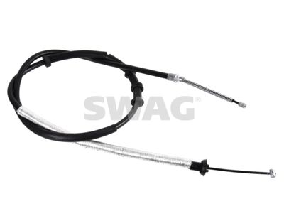 Cable Pull, parking brake SWAG 33 10 0353