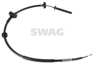 Cable Pull, parking brake SWAG 33 10 0361