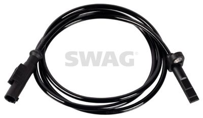 Sensor, wheel speed SWAG 33 10 0459