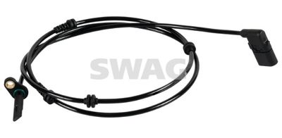 Sensor, wheel speed SWAG 33 10 0506