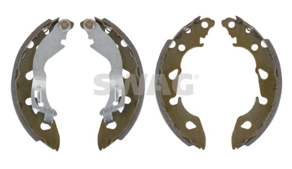 SWAG 33 10 0591 Brake Shoe Set