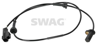 Sensor, wheel speed SWAG 33 10 0603