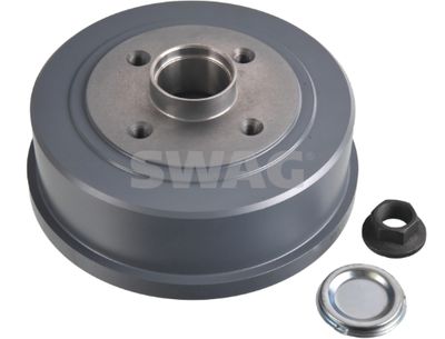 Brake Drum SWAG 33 10 0663