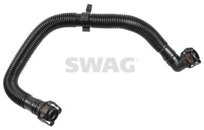 Hose, crankcase ventilation SWAG 33 10 0829