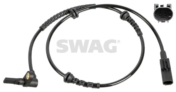 SWAG 33 10 0897 Sensor, wheel speed
