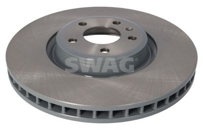 Brake Disc SWAG 33 10 0910
