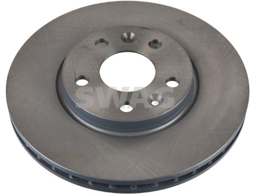 SWAG 33 10 0915 Brake Disc