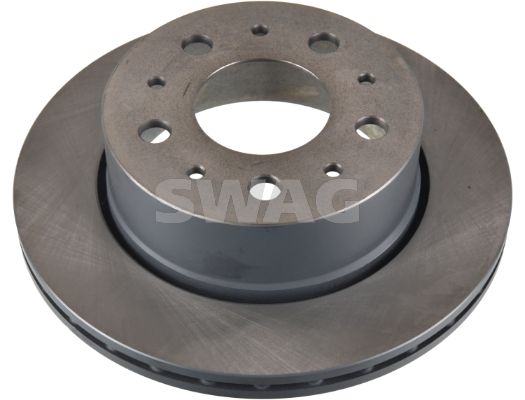 SWAG 33 10 0926 Brake Disc