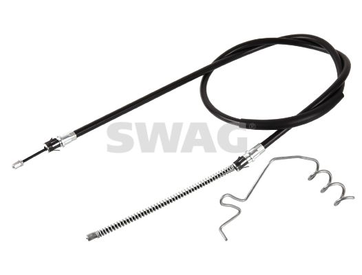 SWAG 33 10 1009 Cable Pull, parking brake