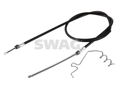 Cable Pull, parking brake SWAG 33 10 1009
