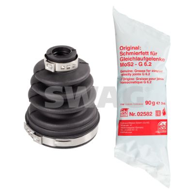 SWAG 33 10 1017 Bellow Kit, drive shaft