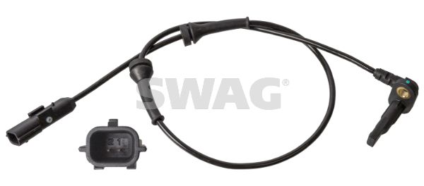 SWAG 33 10 1254 Sensor, wheel speed