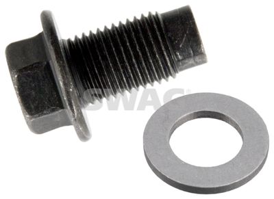 Screw Plug, oil sump SWAG 33 10 1334