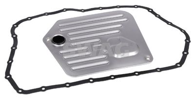 Hydraulic Filter Kit, automatic transmission SWAG 33 10 1380